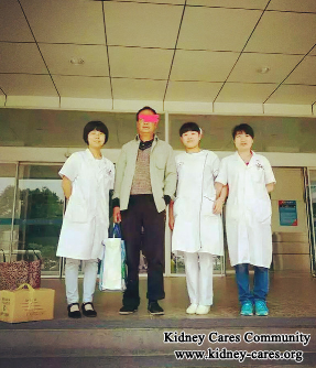Chinese Medicine: Good Choice to Reduce Proteinuria in Nephrotic Syndrome