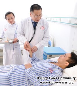 Is It Possible to Reverse Renal Atrophy