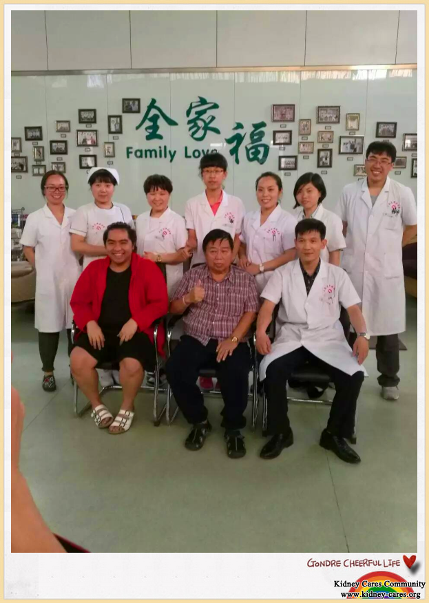 How Serious of Stage 4 Chronic Kidney Disease (CKD)