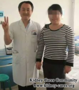 Shijiazhuang Kidney Disease Hospital Treats Hypertensive Nephropathy With No Relapse