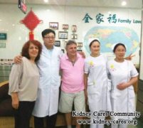 Is Dialysis the Only Choice for Diabetics with Creatinine 500