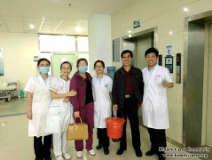 With Only Half A Month’s Treatment, Her PKD Got Great Improvements