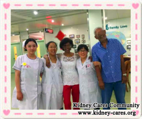 Are There Any Treatments Aside From Dialysis for ESRD Due to Diabetic
