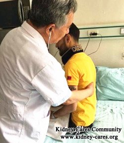How Bad Is A 4.8 Creatinine Level for Diabetic Nephropathy Patients