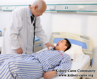 Kidney Failure, High Creatinine 7.2: Dialysis is Not the Only Choice