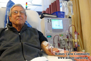 Treatment For Dialysis Patients Peeing Blood