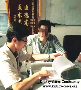 Dialysis Twice A Week: What Can I Do to Correct It