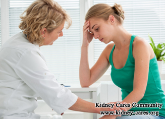 Causes And Treatment for Fatigue in Kidney Failure