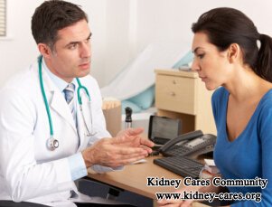 How to Get Kidney Function Back to Normal from 10%