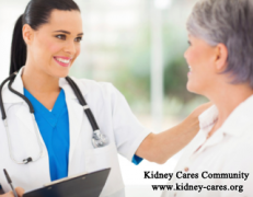 Kidney Failure, Creatinine 4.5, Get Gasping: Please Suggest the Appropriate Treatment
