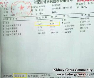 How Can Protein Leaking due to Diabetes Be Treated