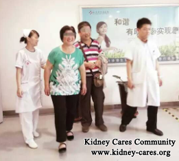 Nephrotic Syndrome, Urine Protein Quantitation Is Reduced To 3.56g From 5.01g