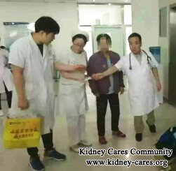 How to Relieve Leg Swelling for Diabetic Nephropathy Patients