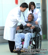 New Treatment to Survive Kidney Failure without Dialysis