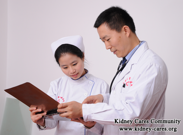 Chinese medicine treatment to stop dialysis naturally 