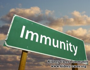 How Can A CKD Patient Boost Immunity