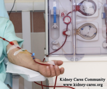 On Dialysis Machine 6 Times: Is There Any Alternative Treatments to Stop It