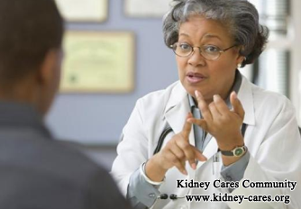 Chinese medicine treatment for CKD 4 with high creatinine and low GFR
