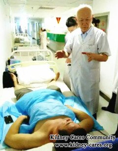 Can You Reverse 3rd Stage Kidney Failure with Toxin-Removing Treatment