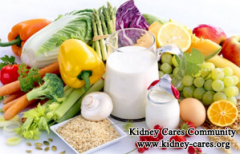 Chronic Renal Failure Patients Should Supplement Calcium Moderately