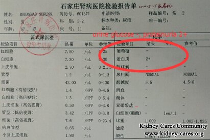 Diabetic Nephropathy: Get rid of Insulin Injection with Treatment