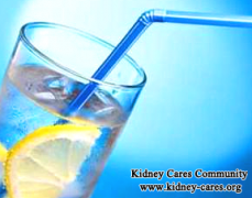 How to Control Fluid Intake for Kidney Failure Patients in Summer