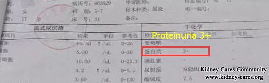 How to Lessen Protein in Urine for Membranous Nephropathy Patients