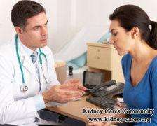 Swelling in Diabetic Kidney Disease: What Should Be The Treatment