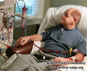 When Is Dialysis Started Stage 4 or Stage 5