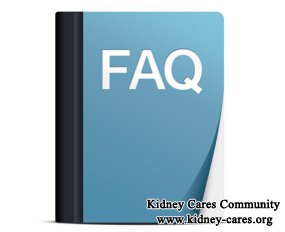 Is There Any Natural Treatment for ESRD Patients to Relieve Swelling Without Dialysis