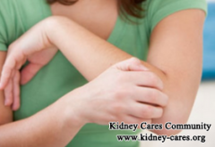 Toxin-Removing Treatment Treat Skin Itchy From IgA Nephropathy
