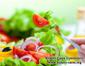 Diet Principles for Renal Failure Patients