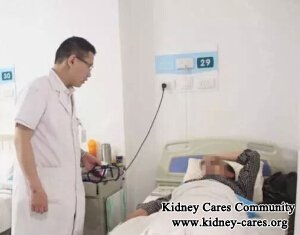 Battle History Against Diabetic Nephropathy for Foodie