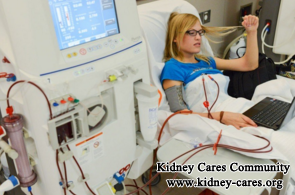 Stop Dialysis With Chinese medicine treatments 
