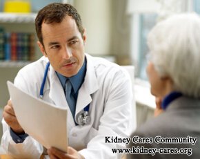 Can Kidney Failure Patients with Creatinine 6.8 Avoid Dialysis