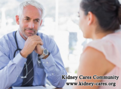 Treatment And Cost for FSGS With High Creatinine 731 in China