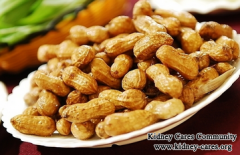 Is Boiled Peanut Good For CKD Patients