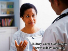 Why Creatinine Level Is Still High After Dialysis Treatment