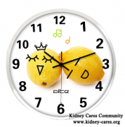 How Long Does Your Creatinine Level Reduce with Toxin-Removing Treatment