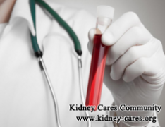 Toxin-Removing Treatment Lowers High Creatinine Level 1908