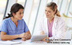 Chinese Treatment Lowers High Creatinine From 414 to 320 Within 4 Days