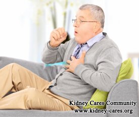 Treatment for Shortness of Breath from Kidney Failure