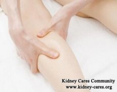 Home Remedies for Swollen Legs in Kidney Patients
