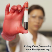  Diabetic Kidney Disease: High Creatinine Level Reduced With Chinese Medicine