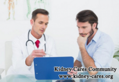High Creatinine Level 140, Urea 10 Come Back To Normal