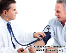 How to Control High Blood Pressure Effectively In Renal Failure