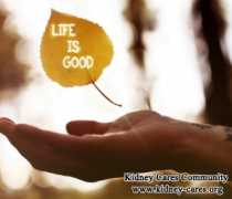 Can Kidney Failure Patients Live A Better Life Without Dialysis