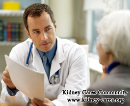 natural treatment lower high creatinine 6.1