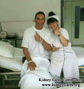 Proteinuria 3+ Is Reduced To + In Nephrotic Syndrome With Chinese Medicine Treatment