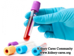 Occult Blood In Nephritis Become Negative
